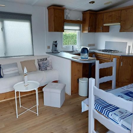 הוילה Bungalow 4 Voire 6 Personnes Bray Dunes A 300 Metres De La Plage מראה חיצוני תמונה