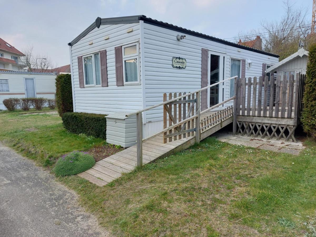 הוילה Bungalow 4 Voire 6 Personnes Bray Dunes A 300 Metres De La Plage מראה חיצוני תמונה