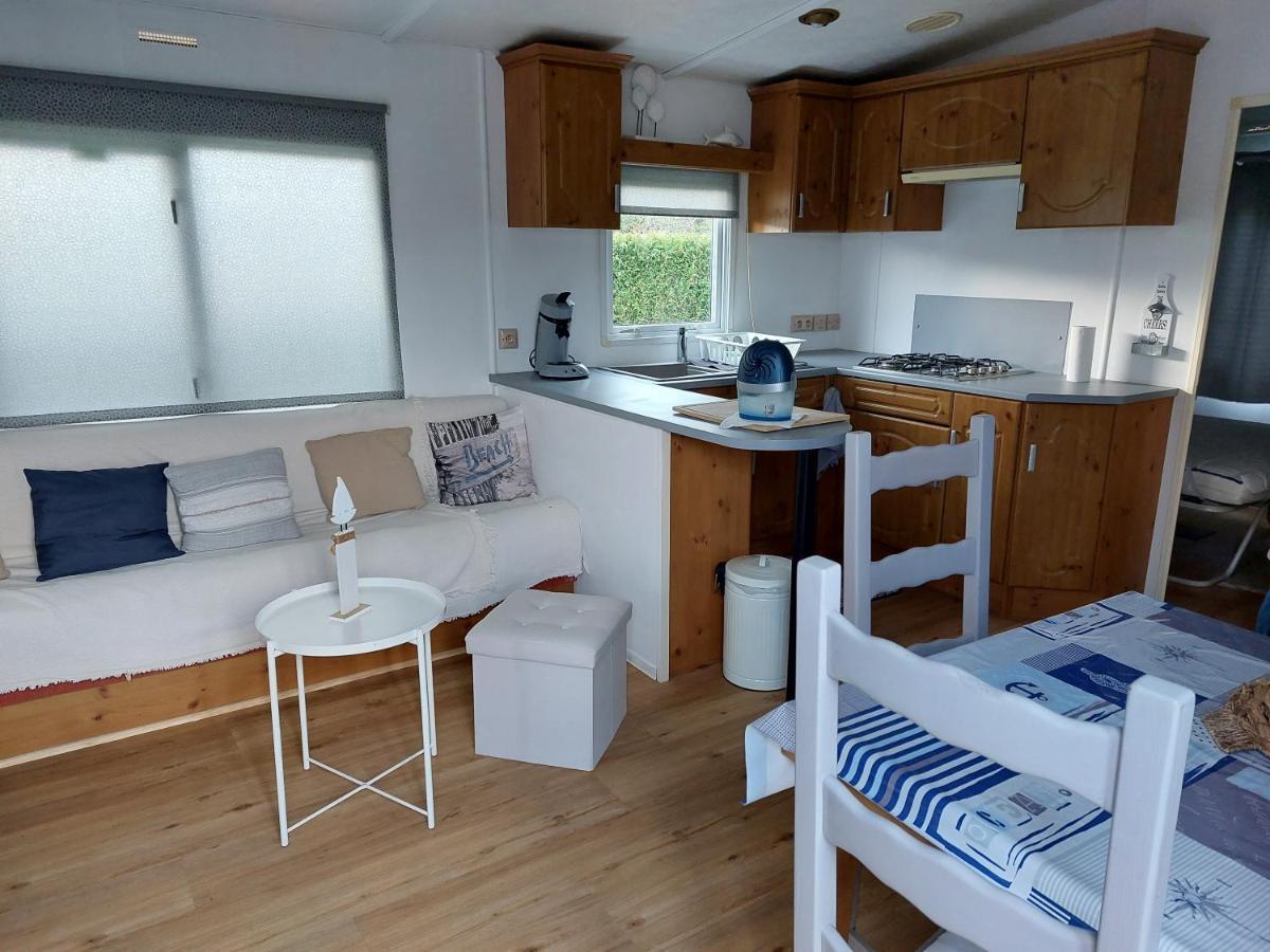 הוילה Bungalow 4 Voire 6 Personnes Bray Dunes A 300 Metres De La Plage מראה חיצוני תמונה